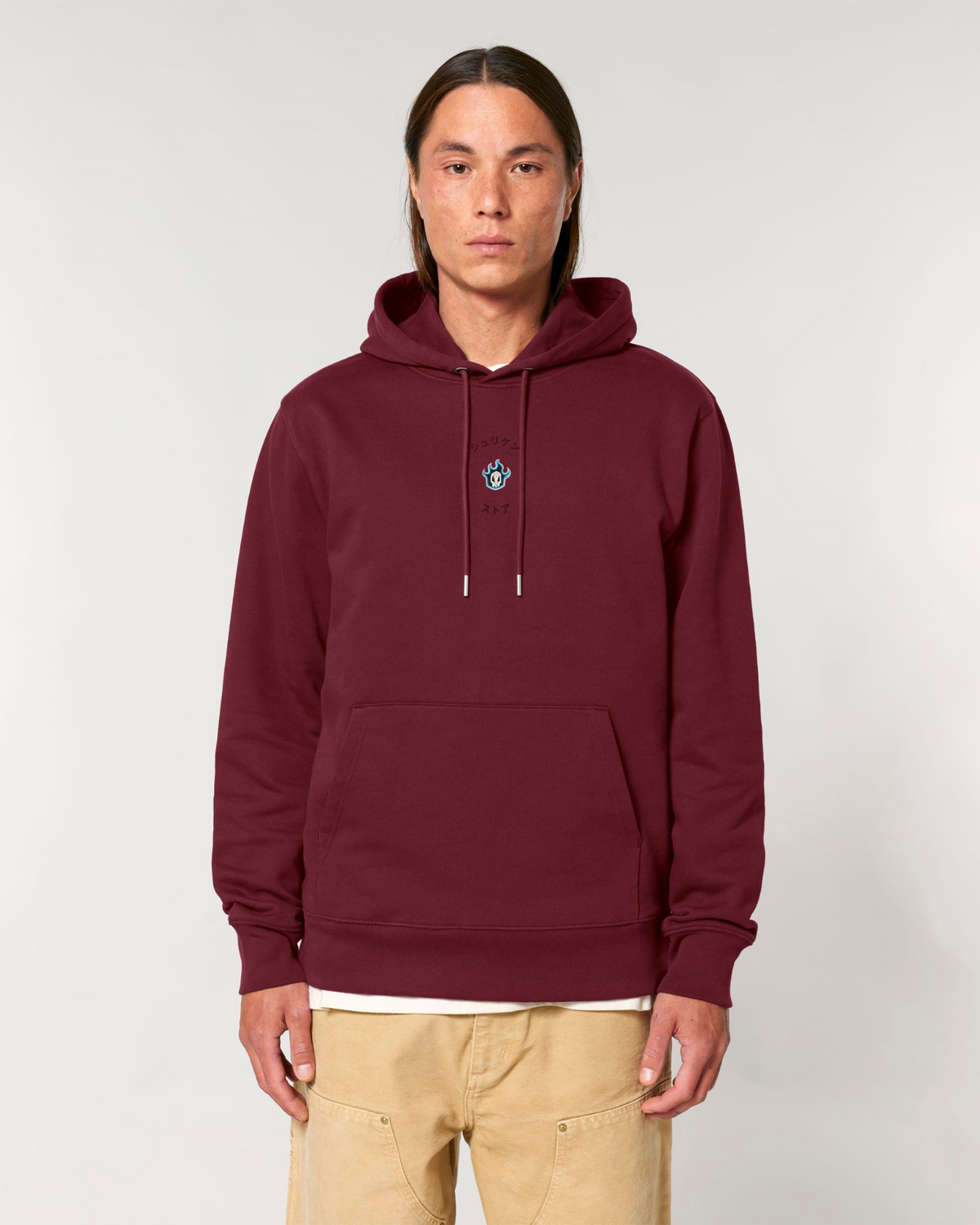 Hoodie Prône Classic brodé