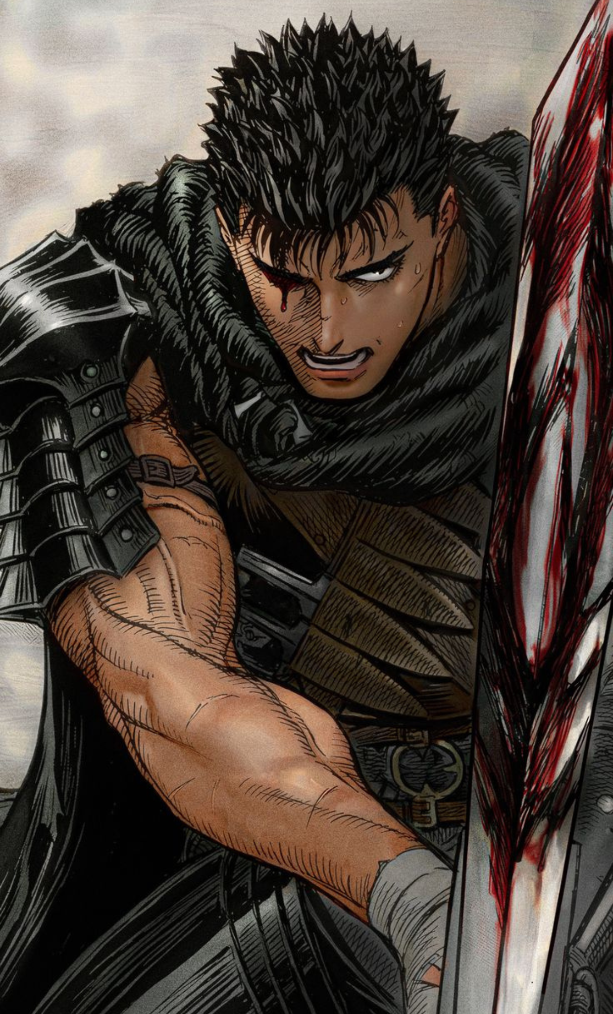 BERSERK