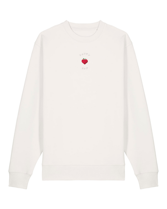 Crewneck Brodé Fruit Ope Ope noMi