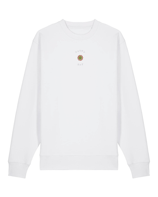 Crewneck Tsuba Gyomei Himejima