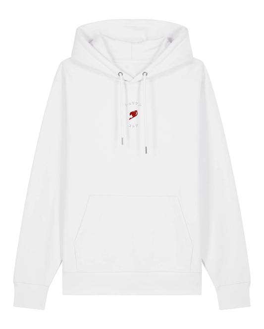 Hoodie Brodé Symbole FairyTail