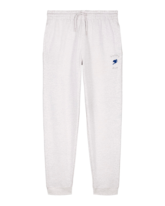 Sweatpant Brodé Symbole FairyTail