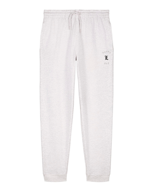 Sweatpant Brodé logo "L"