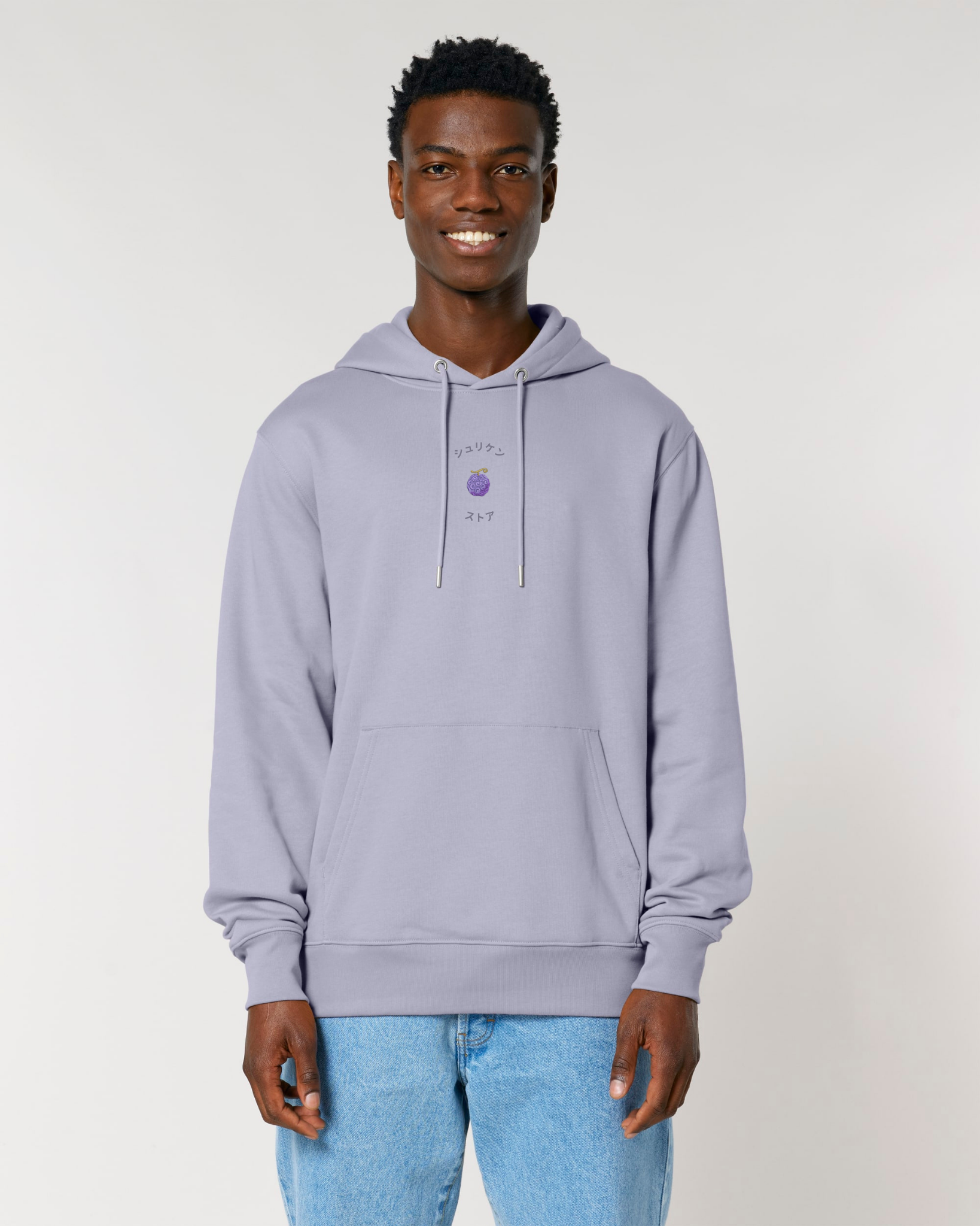 Hoodie brodé sale
