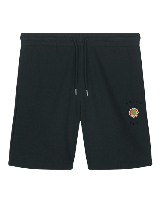 Short Tsuba Gyomei Himejima