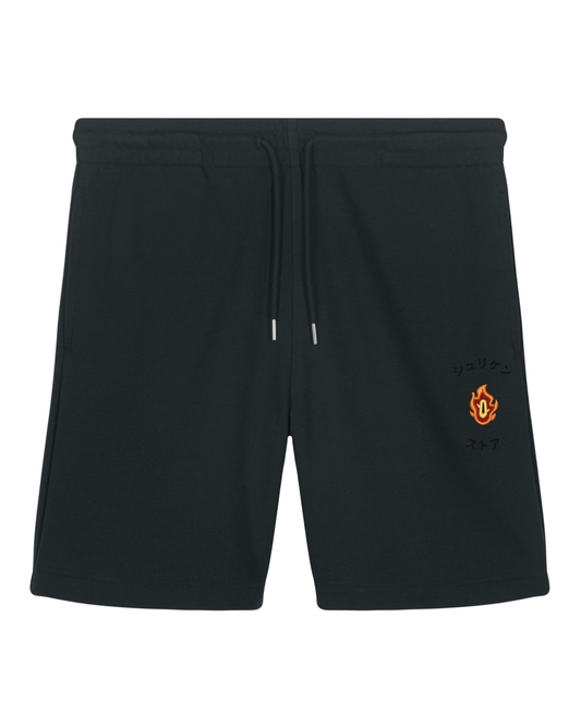 Short Tsuba Kyojuro Rengoku