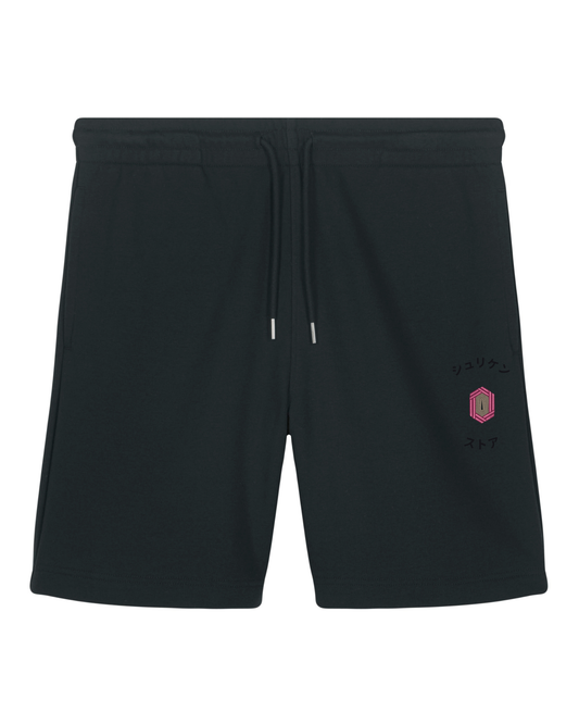 Short Tsuba Giyu Tomioka