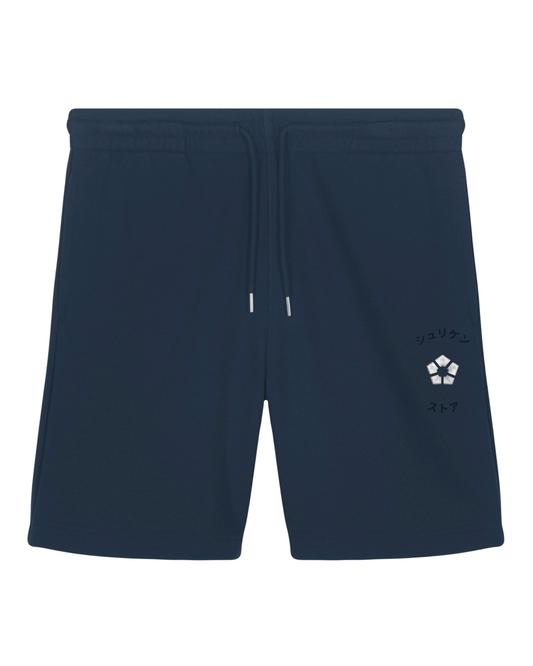 Short Brodé logo BlueLock