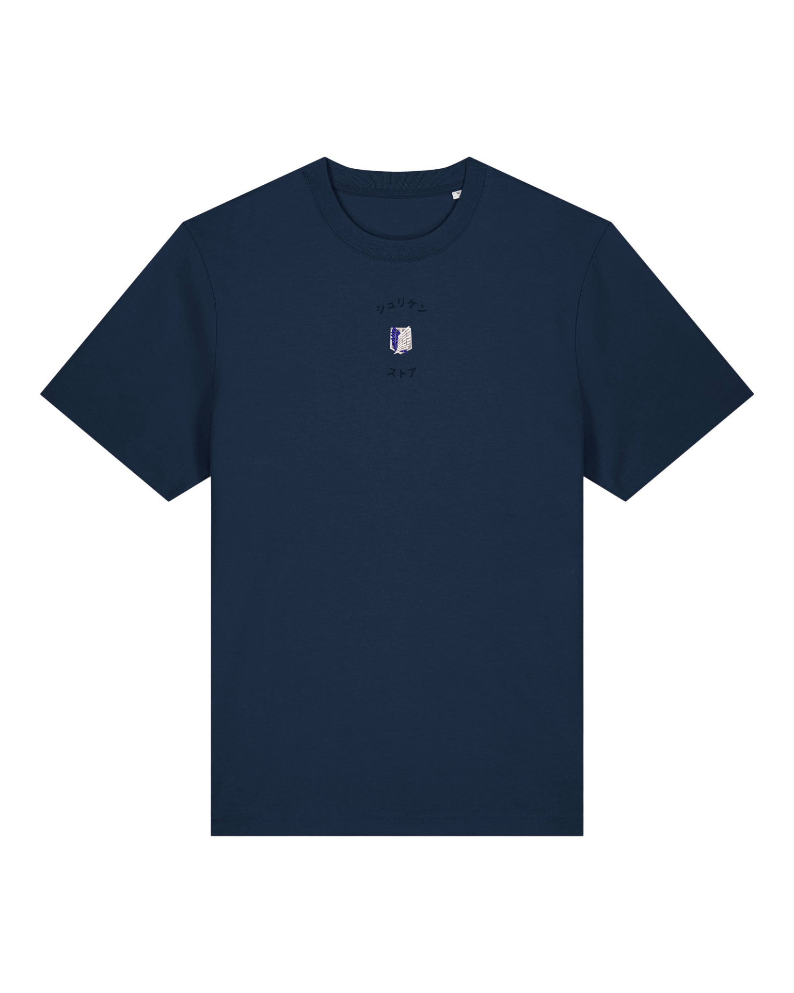 Tshirt Brodé Écusson Bataillon d'Exploration