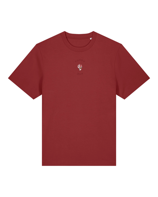 Tshirt Brodé Ichigo