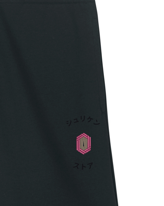 Short Tsuba Giyu Tomioka