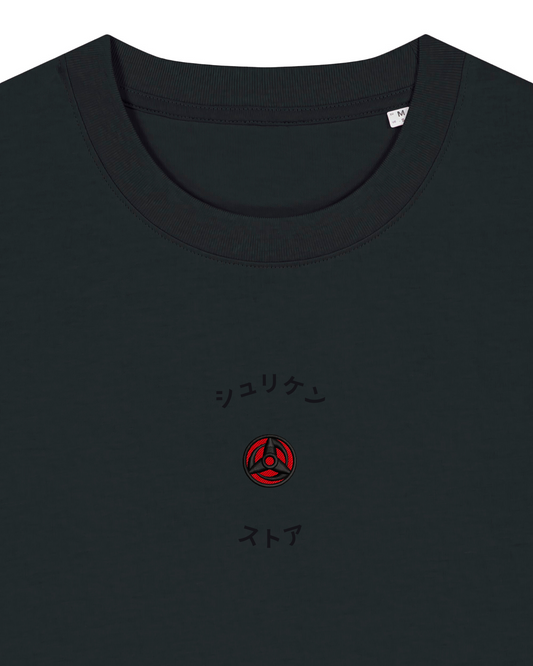 Tshirt Brodé Mangekyo Sharingan