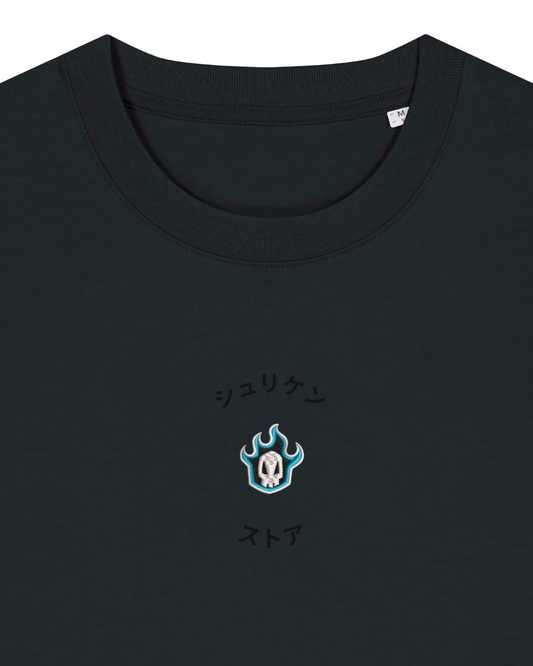 Tshirt Brodé logo Rukia Skull