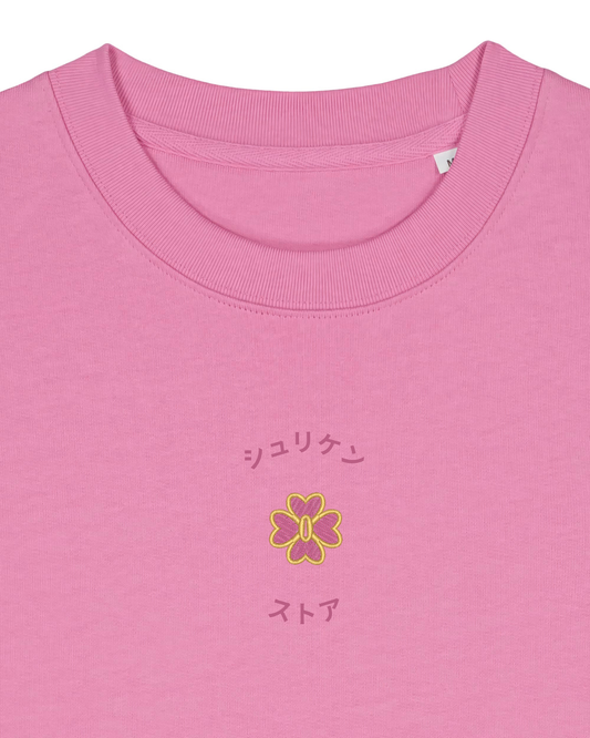 Crewneck Tsuba Mitsuri Kanroji