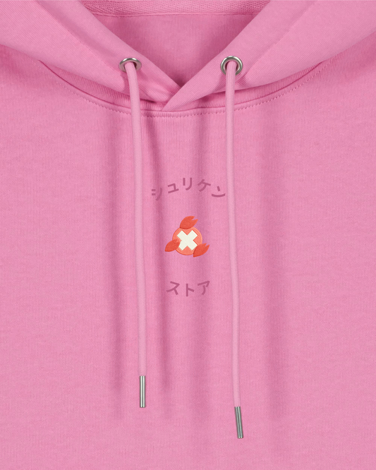 Hoodie Brodé Tony Tony Chopper