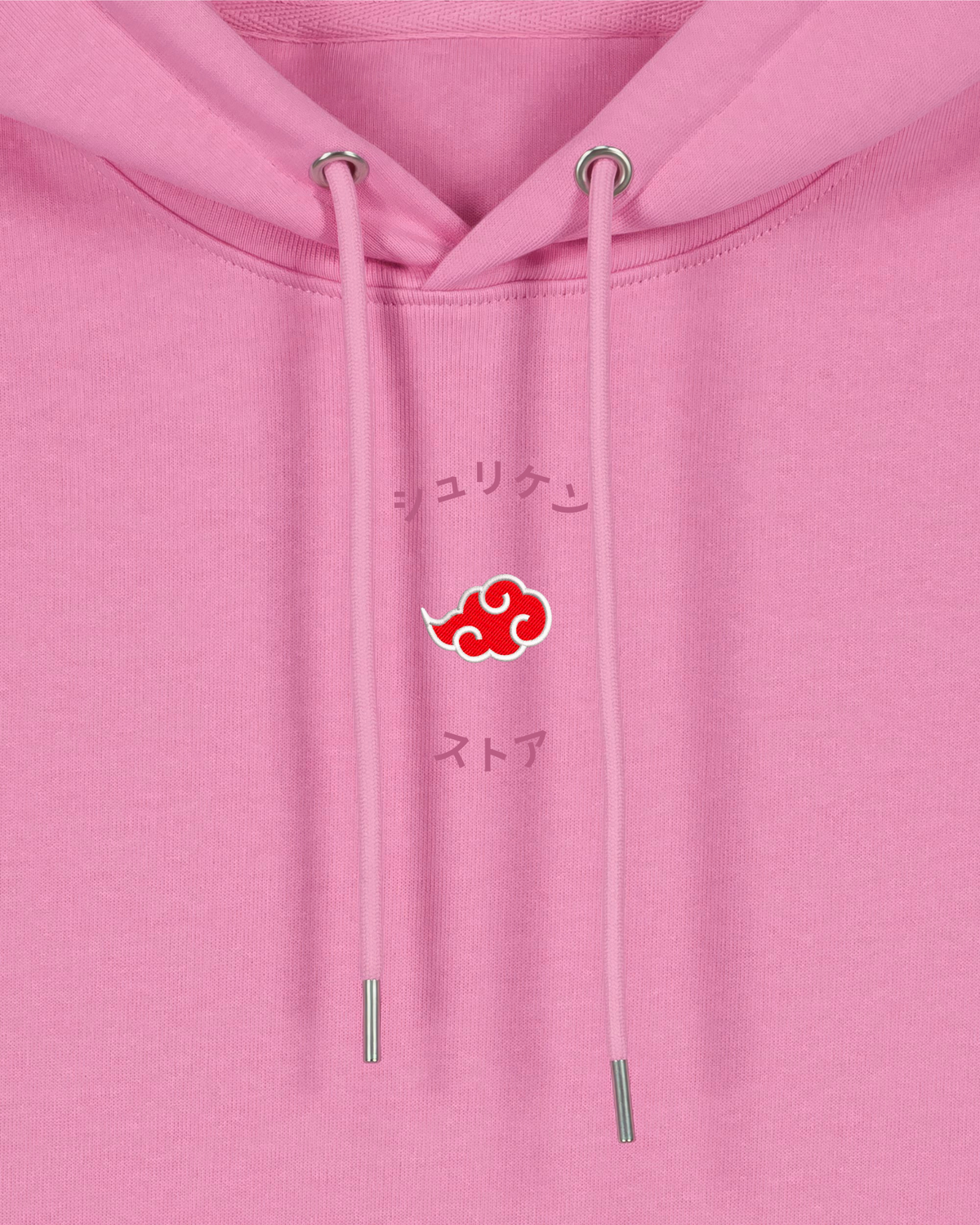 Hoodie Brodé Nuage Akatsuki