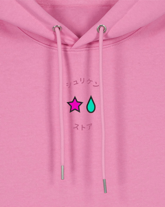 Hoodie Brodé Tatouage Hisoka