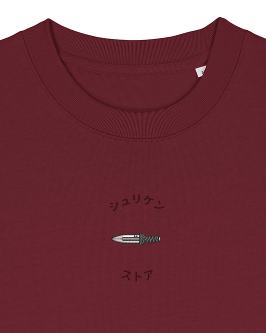 Crewneck Brodé Thorfinn