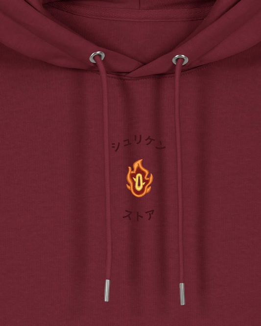 Hoodie Tsuba Kyojuro Rengoku