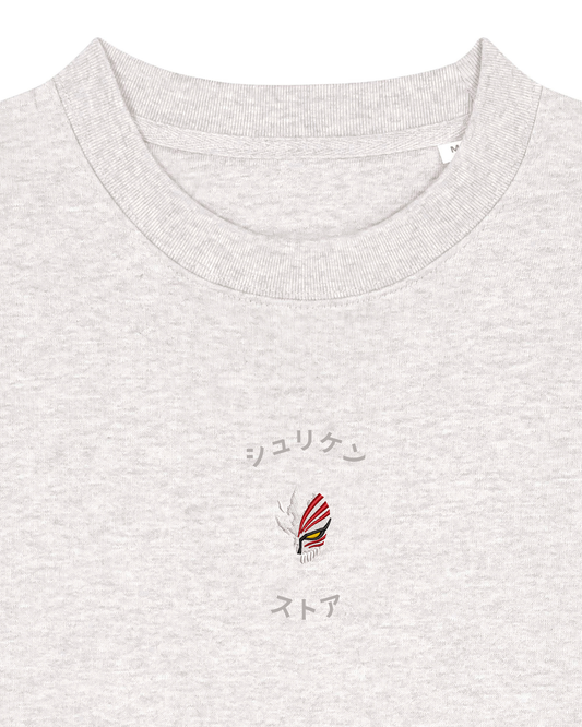 Crewneck Brodé Ichigo
