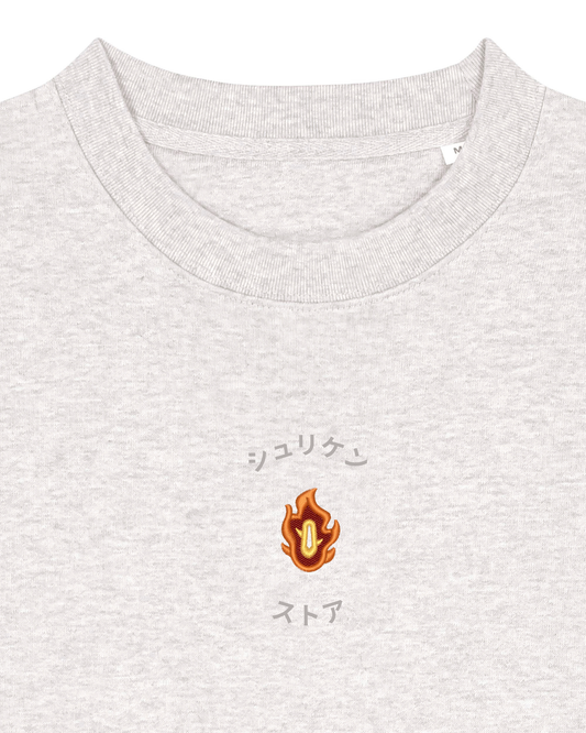 Crewneck Tsuba Kyojuro Rengoku