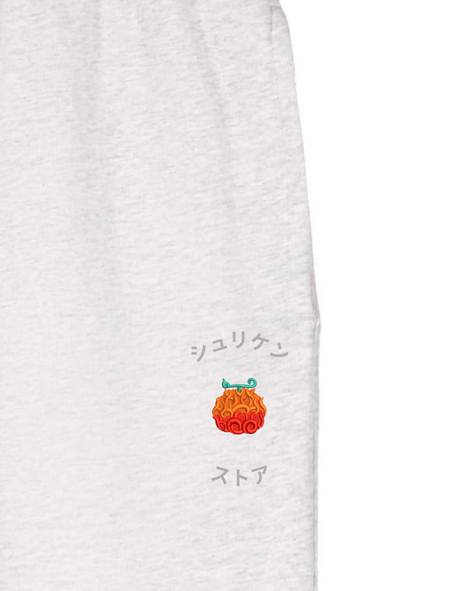 Sweatpant Brodé Fruit Mera Mera noMi