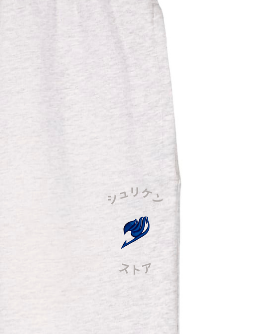 Sweatpant Brodé Symbole FairyTail