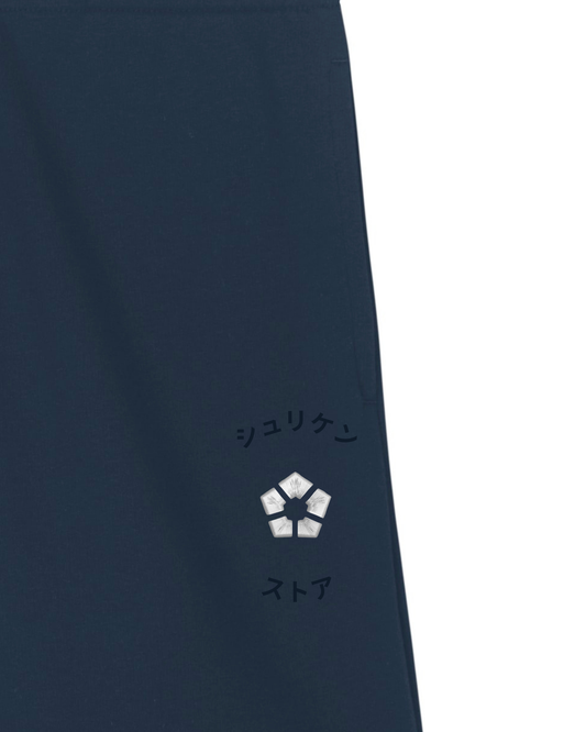 Short Brodé logo BlueLock