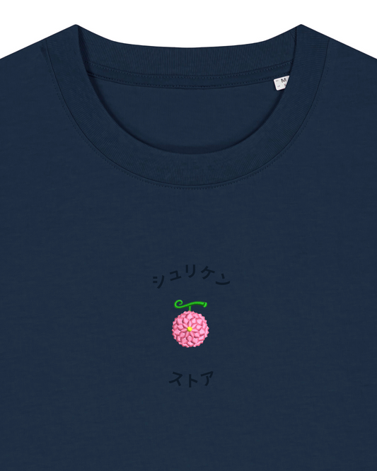 Tshirt Brodé Fruit Hana Hana noMi
