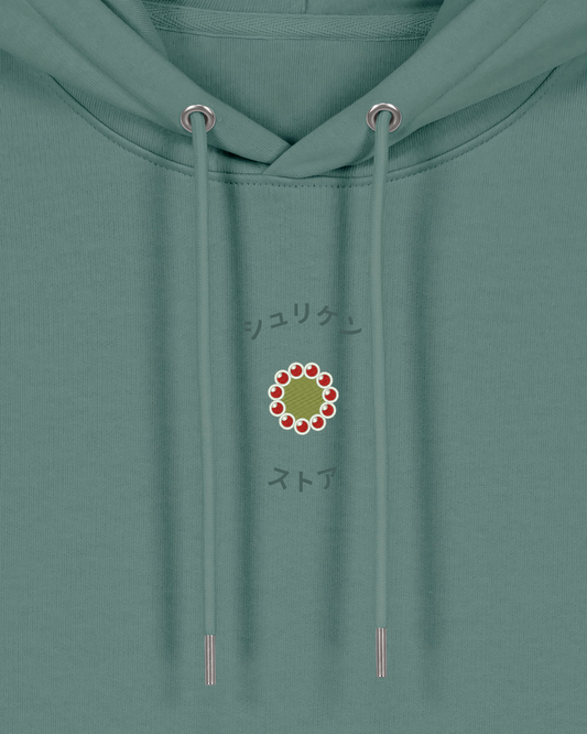 Hoodie Tsuba Gyomei Himejima