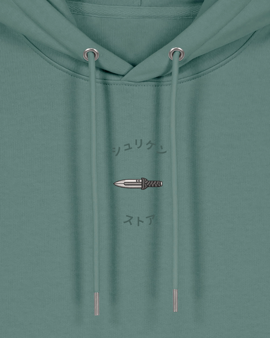 Hoodie Brodé Thorfinn