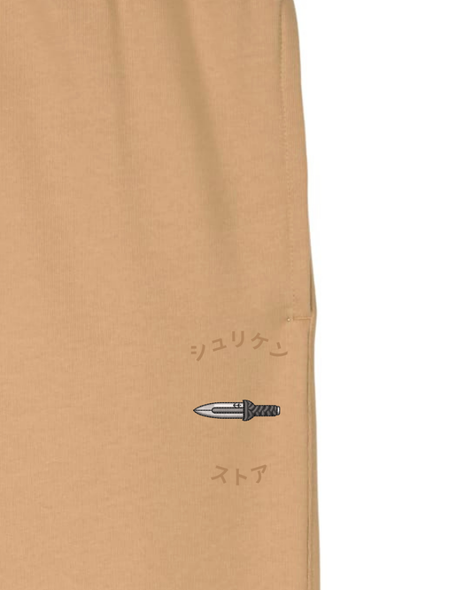 Sweatpant Brodé Thorfinn
