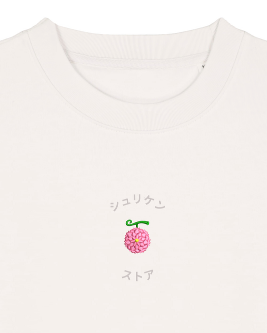 Crewneck Brodé Fruit Hana Hana noMi