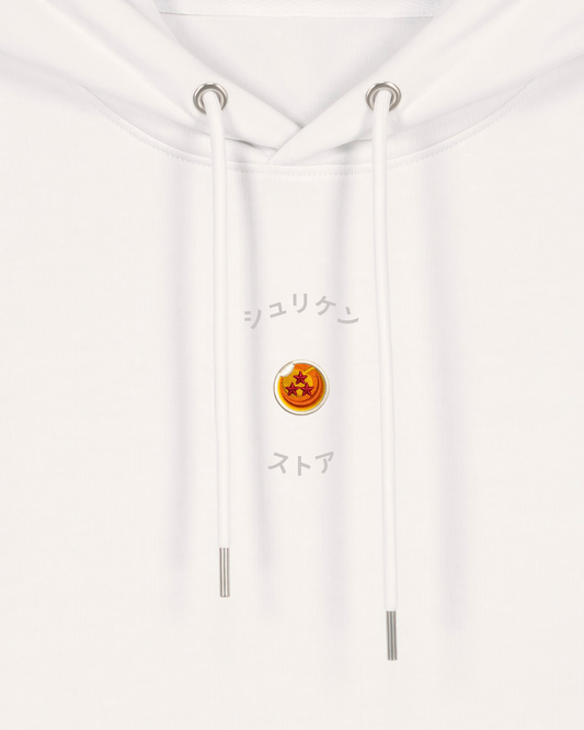 Hoodie Brodé Boule de Cristal