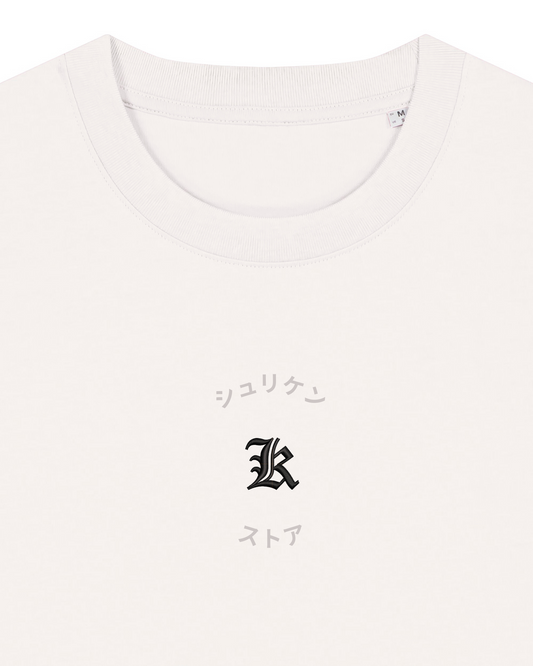 Tshirt Brodé logo Kira