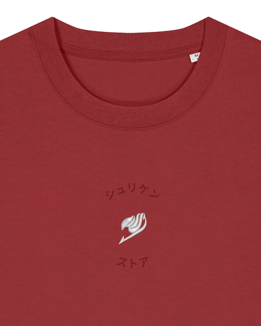 Tshirt Brodé Symbole FairyTail