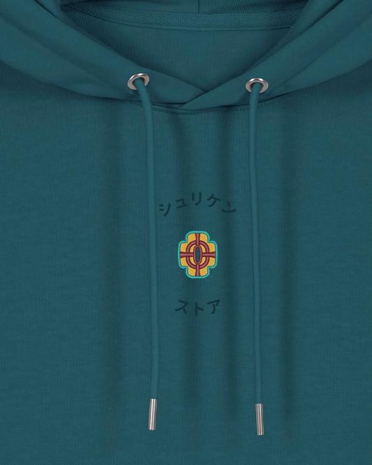 Hoodie Tsuba Tengen Uzui