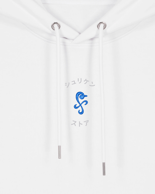 Hoodie Brodé Tatouage Nami
